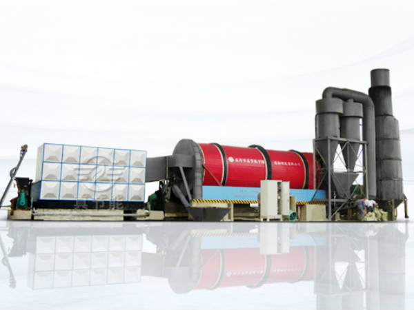 污泥烘干設備 污泥烘干設備