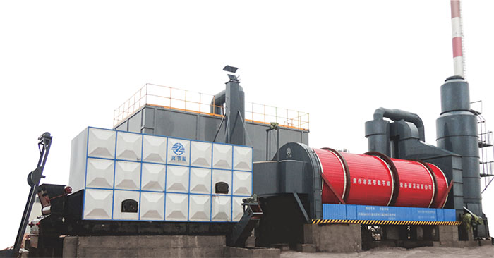 金屬污泥烘干設備優勢 金屬污泥烘干設備優勢