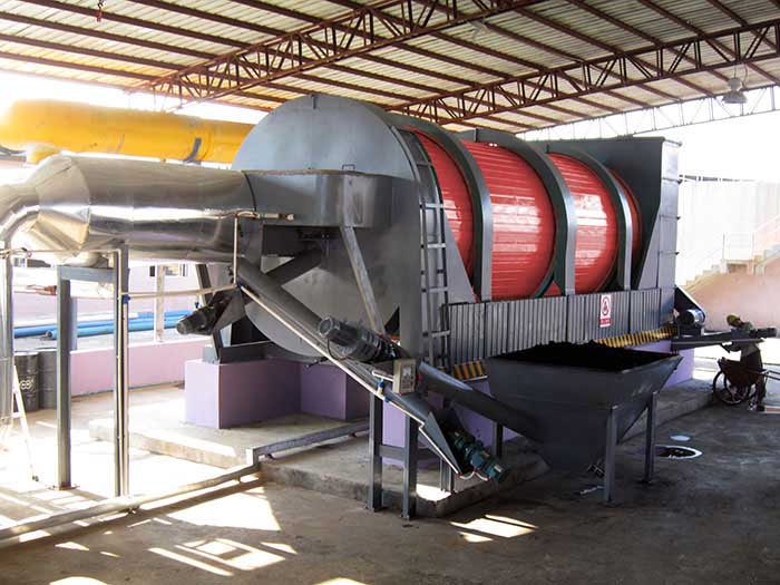 真機能污泥烘干設備的揚料板相關知識點 真機能污泥烘干設備的揚料板相關知識點