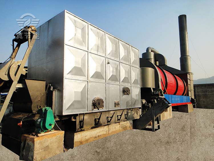 真節能污泥烘干機 真節能污泥烘干機