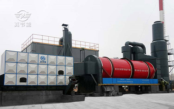 工業污泥烘干機的節能環保 工業污泥烘干機的節能環保