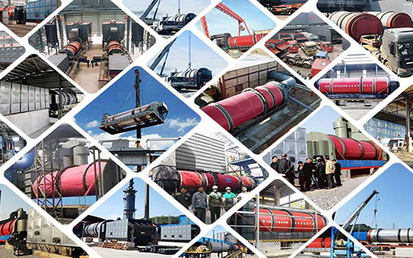 含油污泥烘干設備生產廠家 含油污泥烘干設備生產廠家