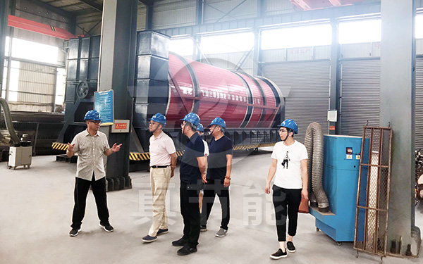 真節能城市污泥烘干機有哪些優勢 真節能城市污泥烘干機有哪些優勢