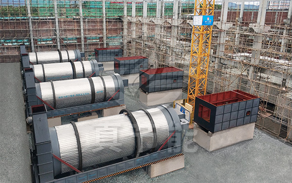 電鍍污泥烘干設備客戶案例 電鍍污泥烘干設備客戶案例