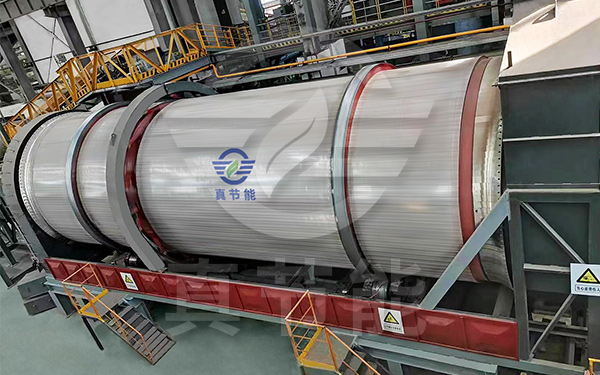 危廢污泥烘干機生產廠家用戶案例 危廢污泥烘干機生產廠家用戶案例