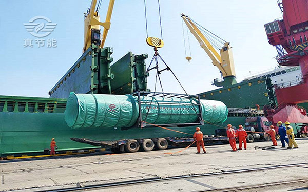 皮革污泥烘干機吊裝 皮革污泥烘干機吊裝