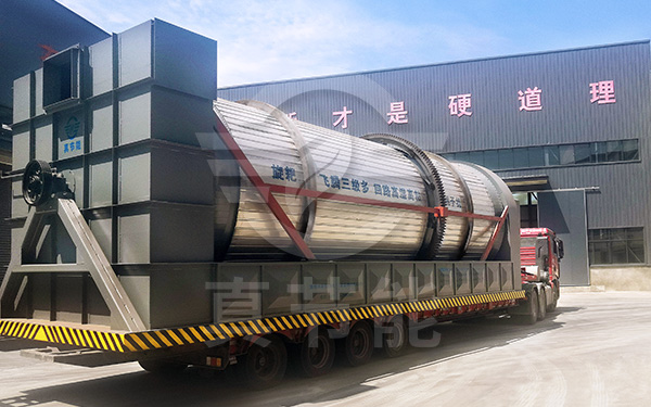 活性污泥烘干設備傳熱效率低的原因是什么 活性污泥烘干設備傳熱效率低的原因是什么