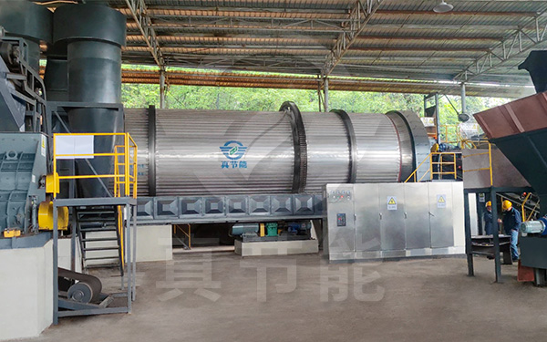 危廢污泥烘干設備操作人員需要注意什么 危廢污泥烘干設備操作人員需要注意什么