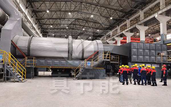 紡織污泥烘干機處理量大小與哪些因素有關 紡織污泥烘干機處理量大小與哪些因素有關