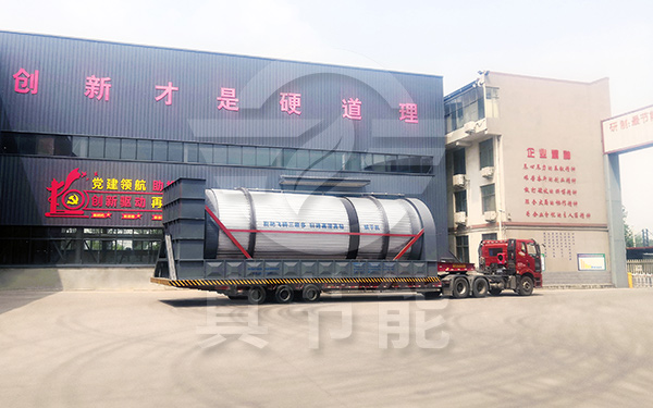 三筒危廢污泥烘干機具備哪些優勢特點 三筒危廢污泥烘干機具備哪些優勢特點